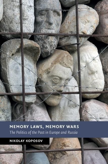 Produktbild: Memory Laws, Memory Wars