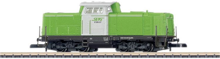 Produktbild: M&auml;rklin 88212 Z Diesellok V100.51 der SETG