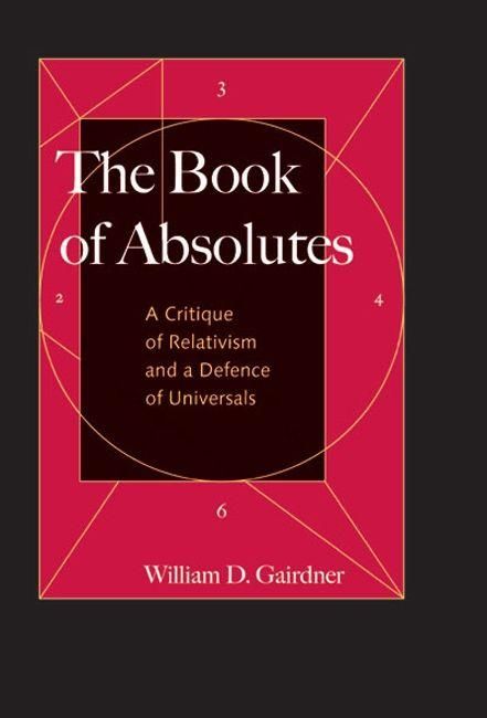 Produktbild: The Book of Absolutes