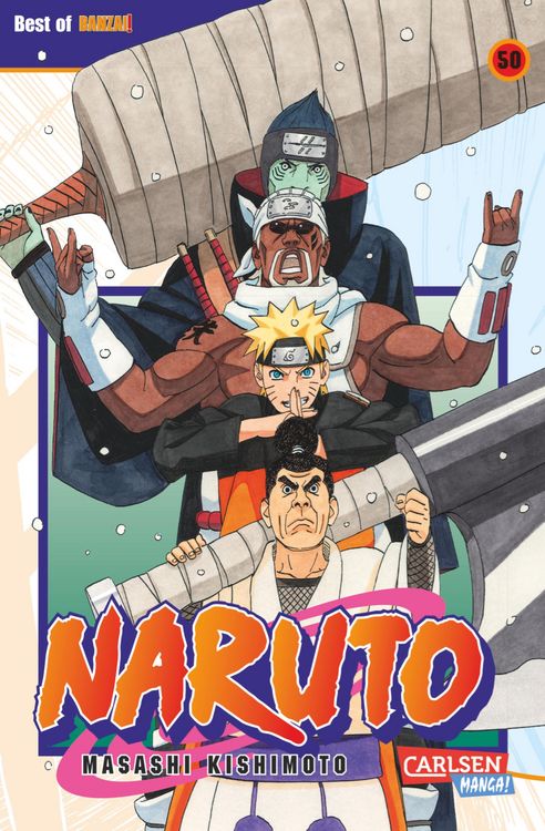 Produktbild: Naruto 50