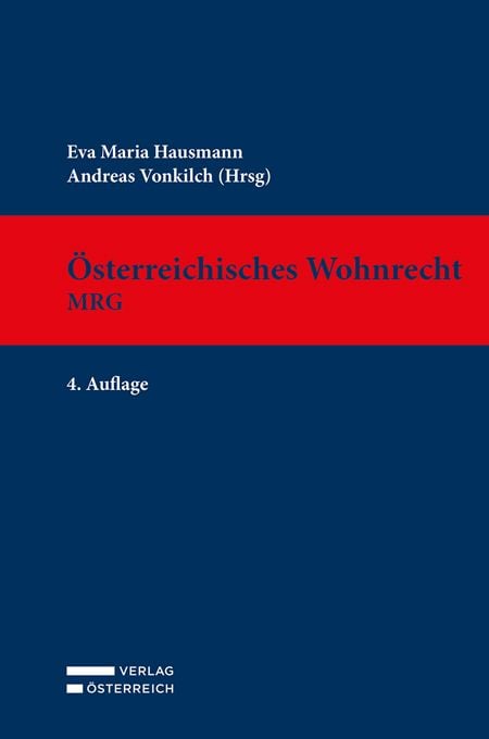 Produktbild: &Ouml;sterreichisches Wohnrecht - MRG