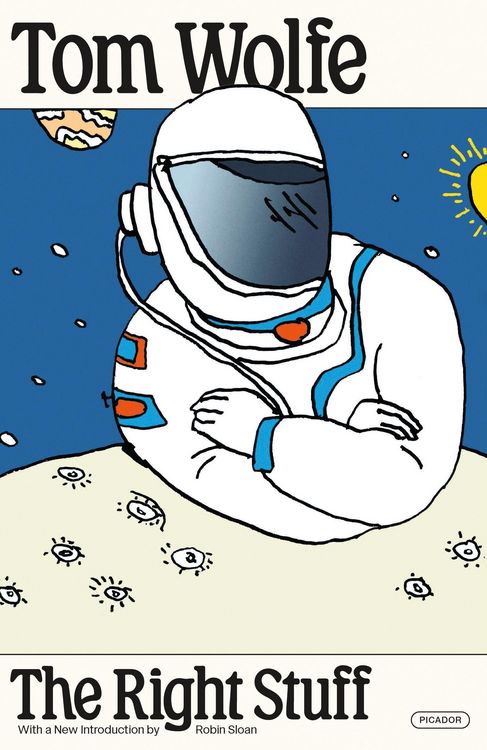 Produktbild: The Right Stuff