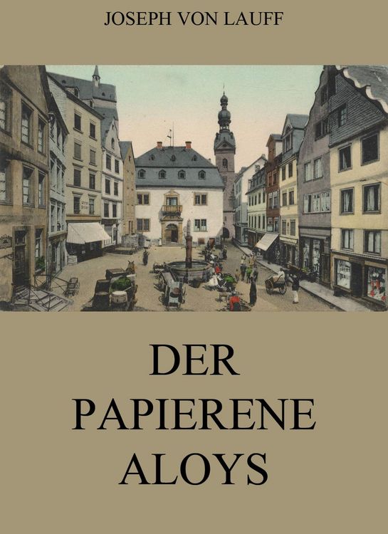 Produktbild: Der papierene Aloys