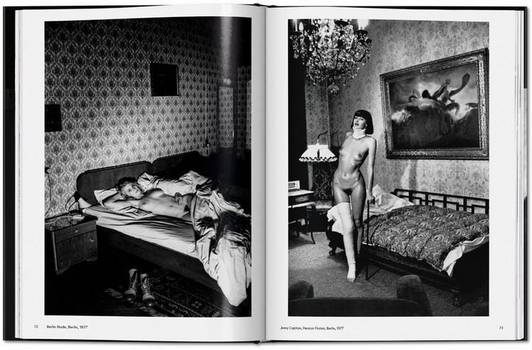 Produktbild: Helmut Newton