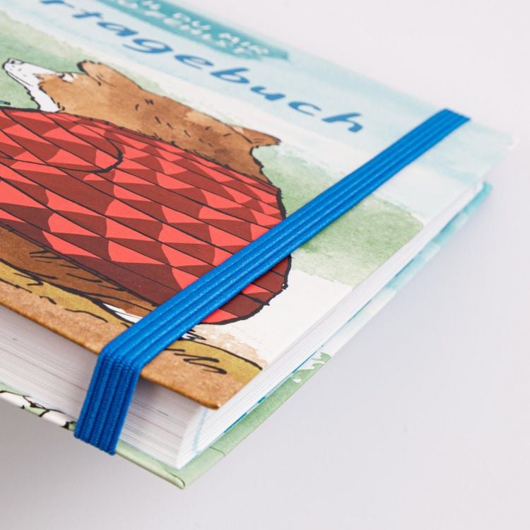 Produktbild: Mein Trauertagebuch - Weil du mir so fehlst
