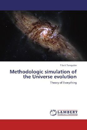 Produktbild: Teregulov, F: Methodologic simulation of the Universe evolut