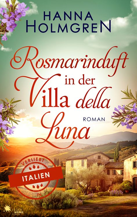 Produktbild: Rosmarinduft in der Villa della Luna (Verliebt in Italien)