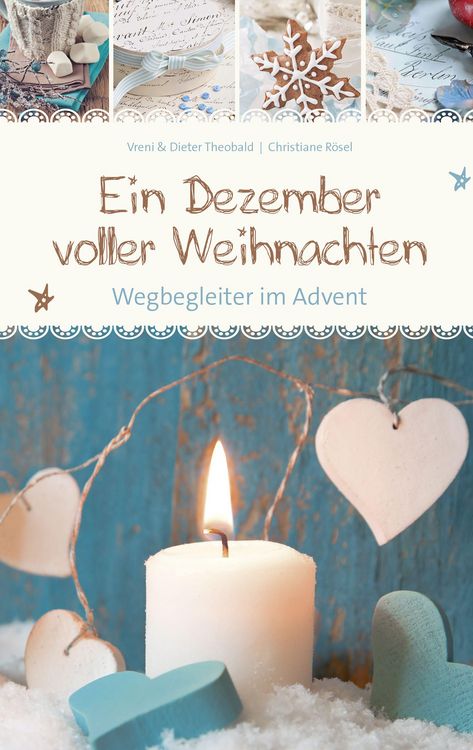 Produktbild: Ein Dezember voller Weihnachten