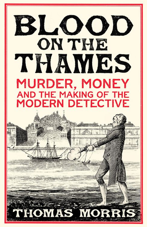 Produktbild: Blood on the Thames