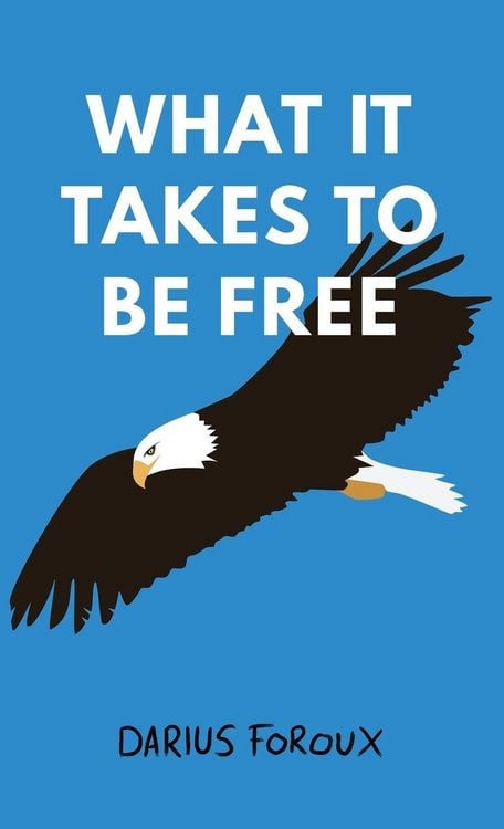 Produktbild: What It Takes To Be Free