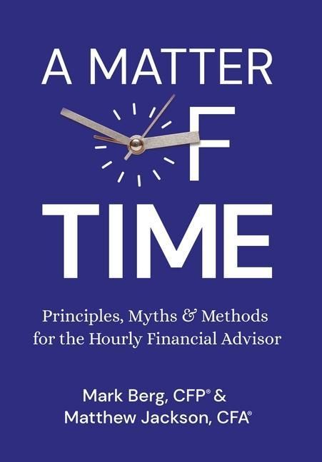 Produktbild: A Matter of Time