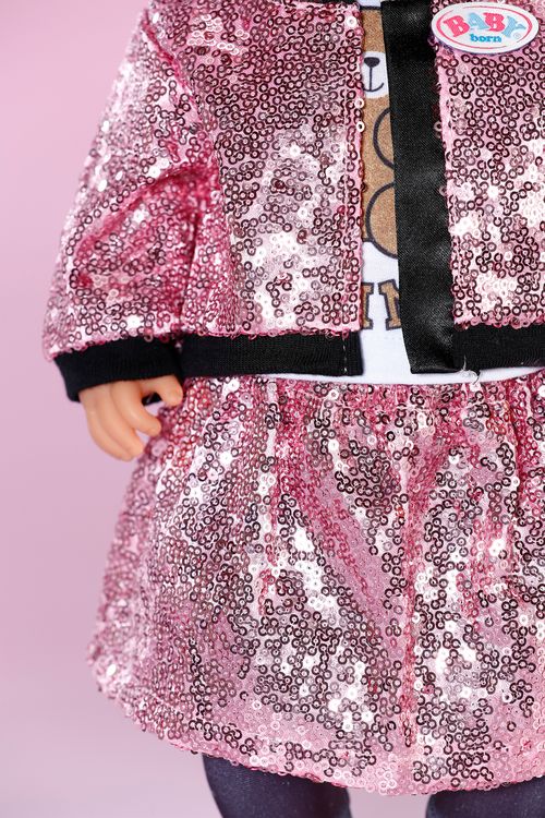 Produktbild: BABY born Glam Outfit 43cm