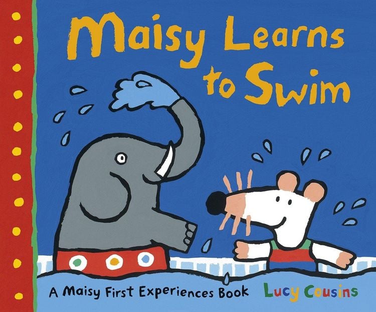 Produktbild: Maisy Learns to Swim