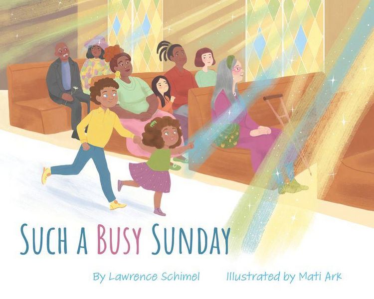 Produktbild: Such a Busy Sunday