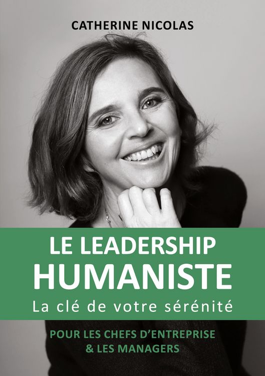 Produktbild: Le Leadership Humaniste