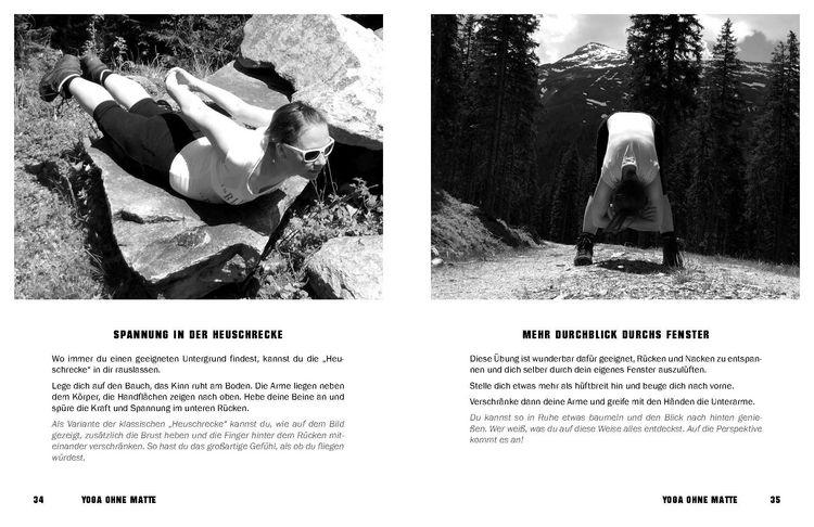 Produktbild: FREE YOGA Jederzeit an jedem Ort - 50 Yoga-Routinen ohne Matte
