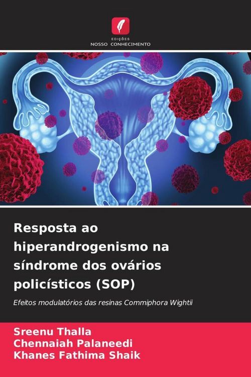Produktbild: Resposta ao hiperandrogenismo na s&iacute;ndrome dos ov&aacute;rios polic&iacute;sticos (SOP)
