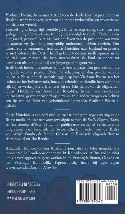 Produktbild: Poetin