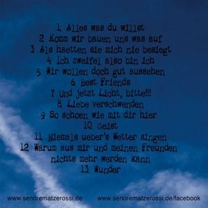 Produktbild: Rossi, M: Und Jetzt Licht,Bitte!!!