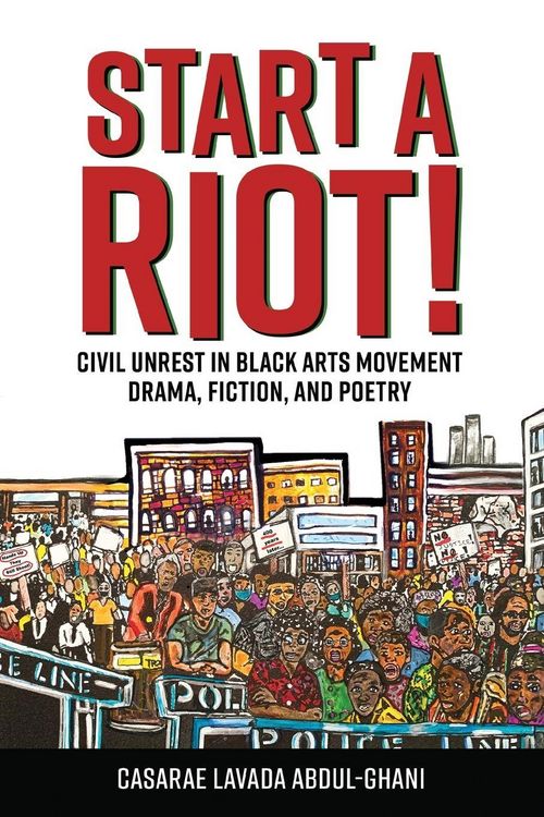 Produktbild: Start a Riot!