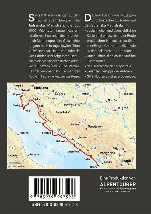 Produktbild: Jadranska Magistrala
