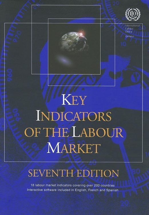 Produktbild: Key Indicators Of The Labour M
