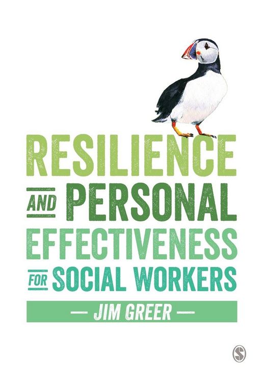 Produktbild: Resilience and Personal Effectiveness for Social Workers