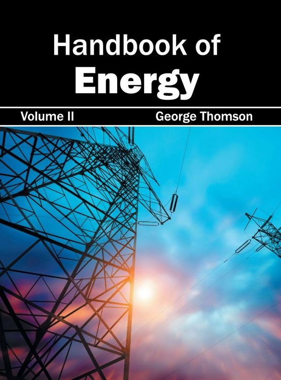 Produktbild: Handbook of Energy