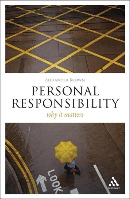 Produktbild: Personal Responsibility