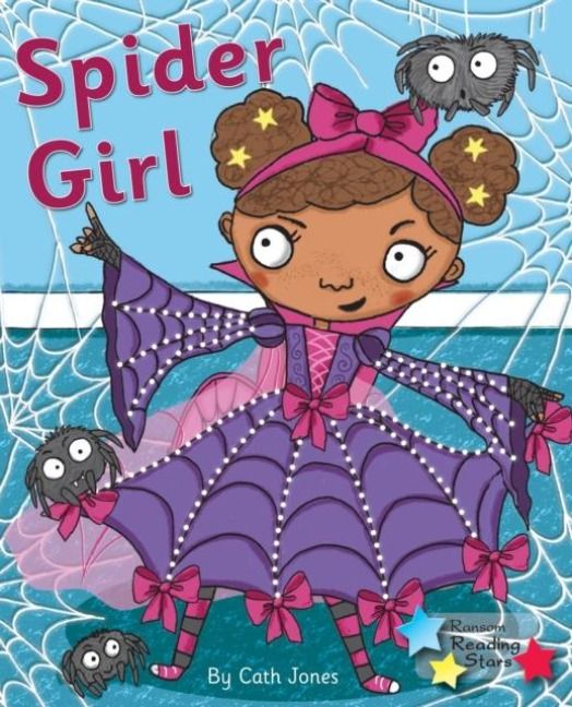 Produktbild: Spider Girl
