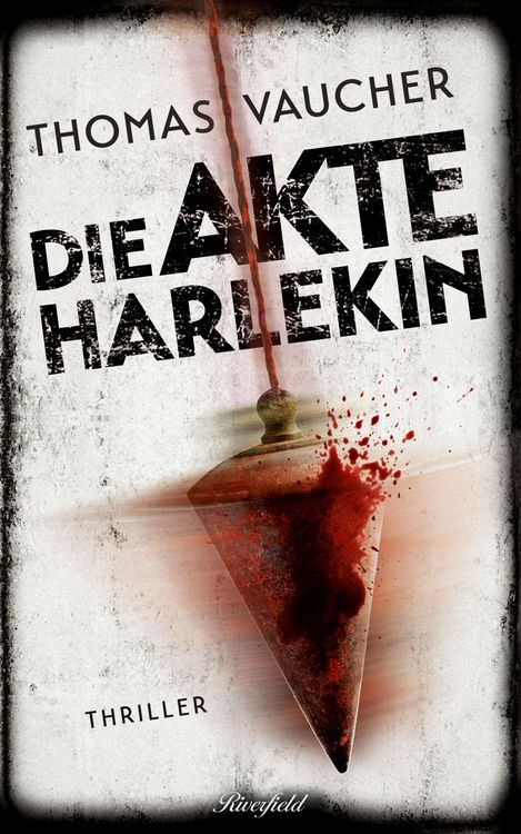 Produktbild: Die Akte Harlekin