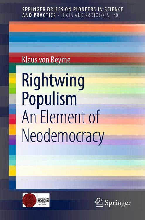 Produktbild: Rightwing Populism