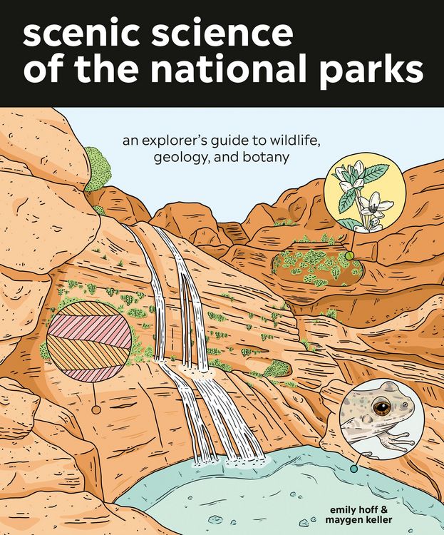 Produktbild: Scenic Science of the National Parks
