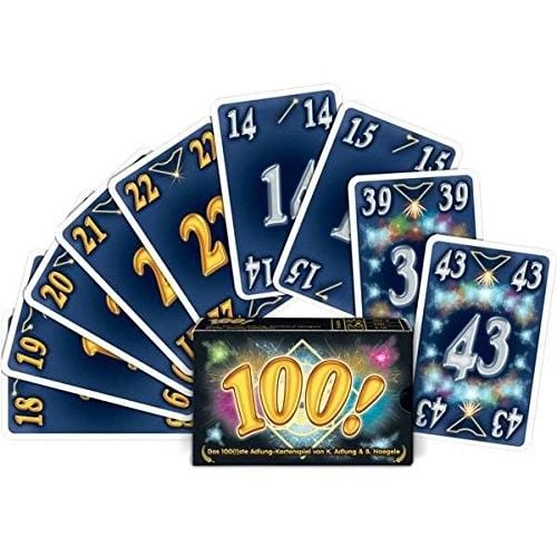 Produktbild: 100! (Kartenspiel)