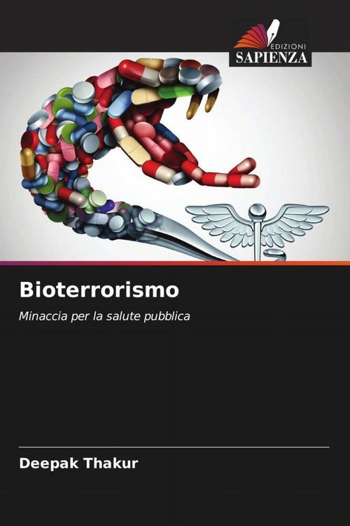 Produktbild: Bioterrorismo