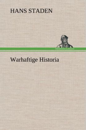 Produktbild: Warhaftige Historia