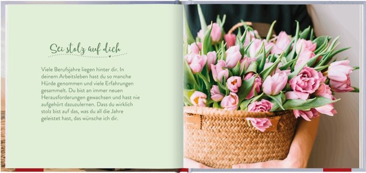 Produktbild: Was ich dir w&uuml;nsche zum Ruhestand