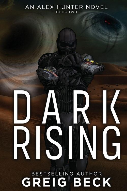 Produktbild: Dark Rising