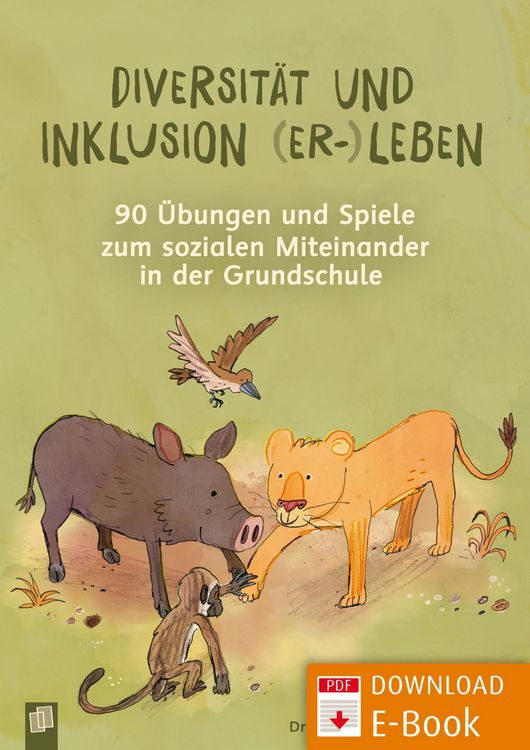 Produktbild: Diversit&auml;t und Inklusion (er-)leben
