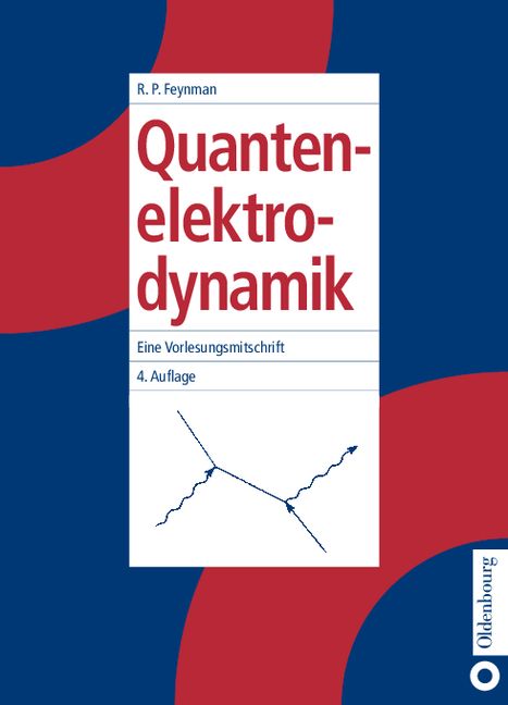 Produktbild: Quantenelektrodynamik