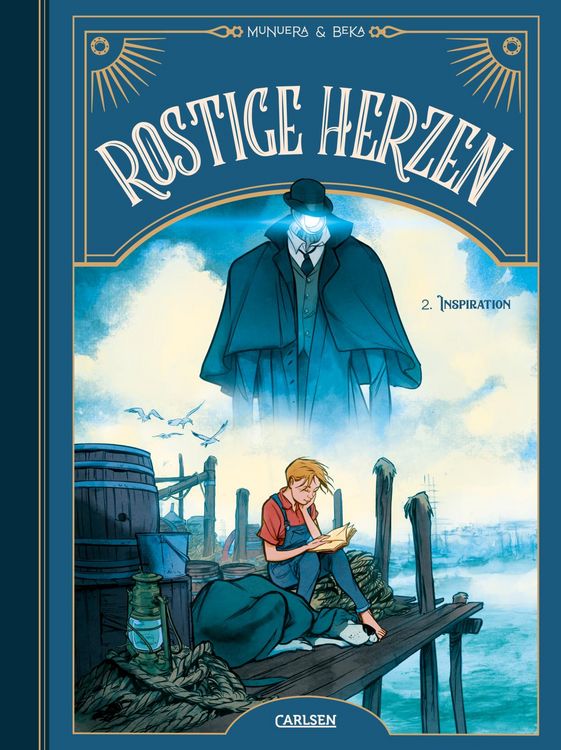 Produktbild: Rostige Herzen 2: Inspiration