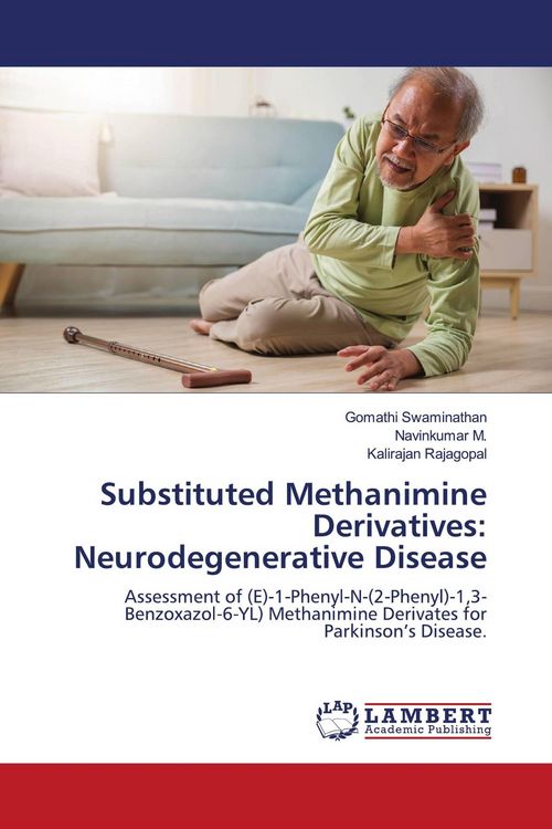 Produktbild: Substituted Methanimine Derivatives: Neurodegenerative Disease
