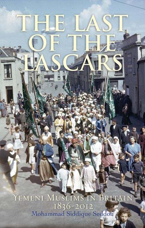 Produktbild: The Last of the Lascars