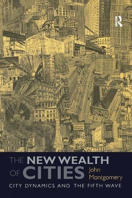 Produktbild: The New Wealth of Cities
