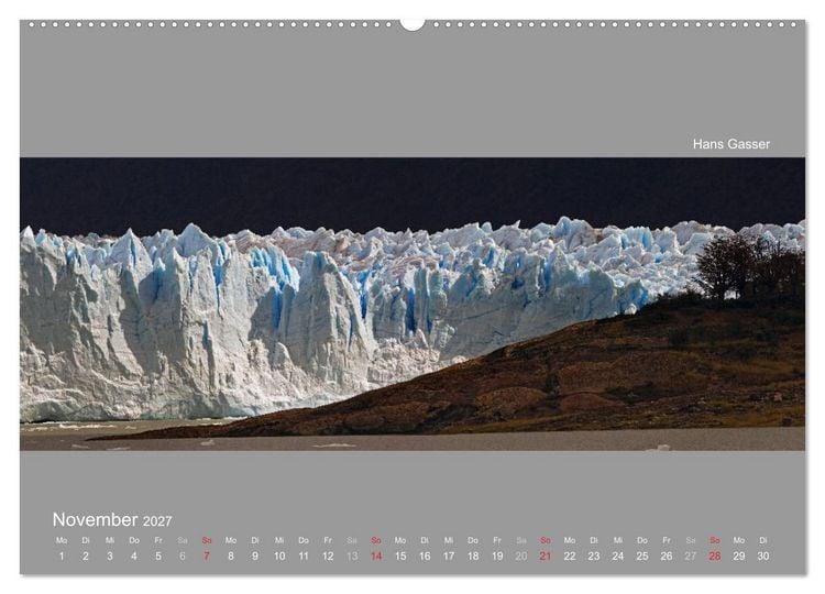 Produktbild: GROSSARTIGE LANDSCHAFTEN unserer Erde 2027 (hochwertiger Premium Wandkalender 2027 DIN A2 quer), Kunstdruck in Hochglanz