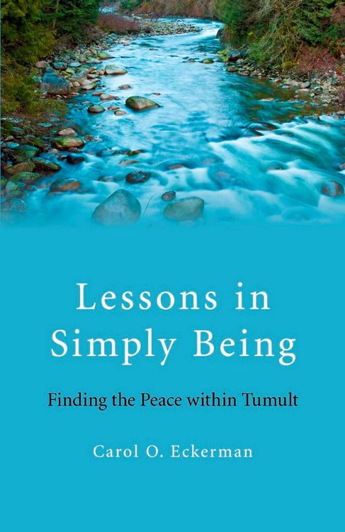 Produktbild: Lessons in Simply Being