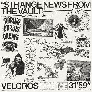 Produktbild: Strange News From The Vault