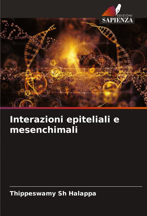 Produktbild: Interazioni epiteliali e mesenchimali