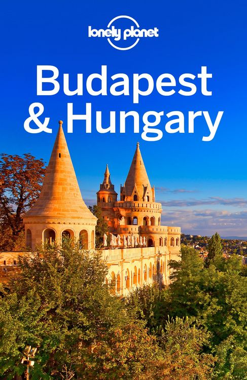 Produktbild: Lonely Planet Budapest & Hungary