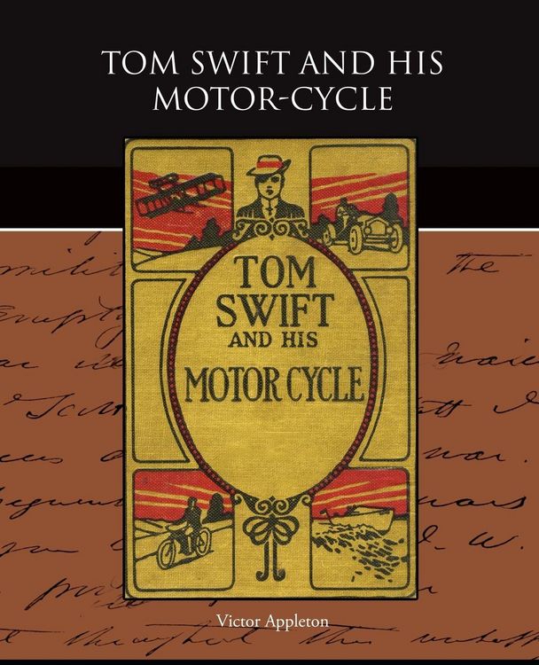 Produktbild: Tom Swift and His Motor-Cycle